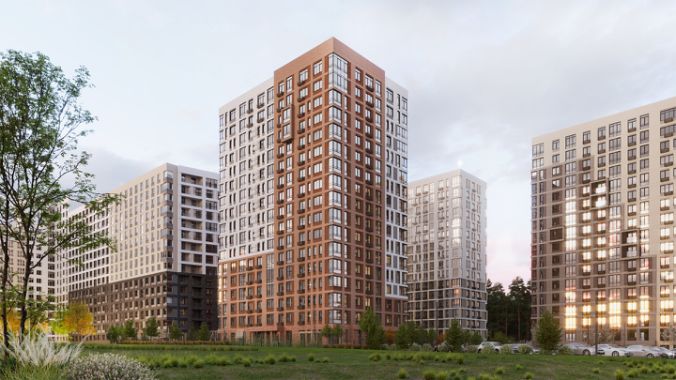 ЖК «Норвежский лес»