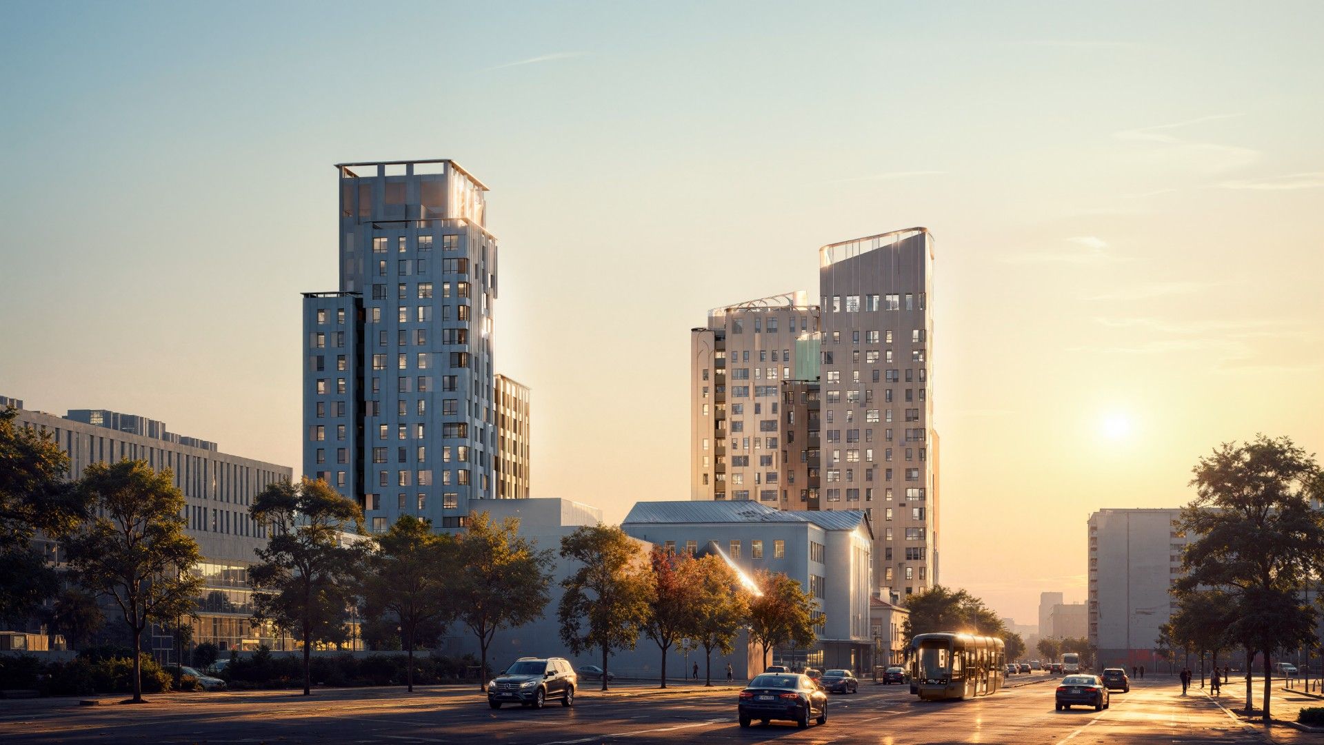 купить квартиру в ЖК Nova (Нова)