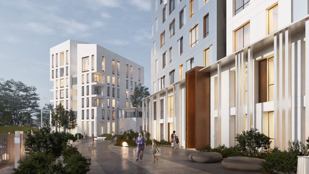 купить квартиру в ЖК Nova (Нова)