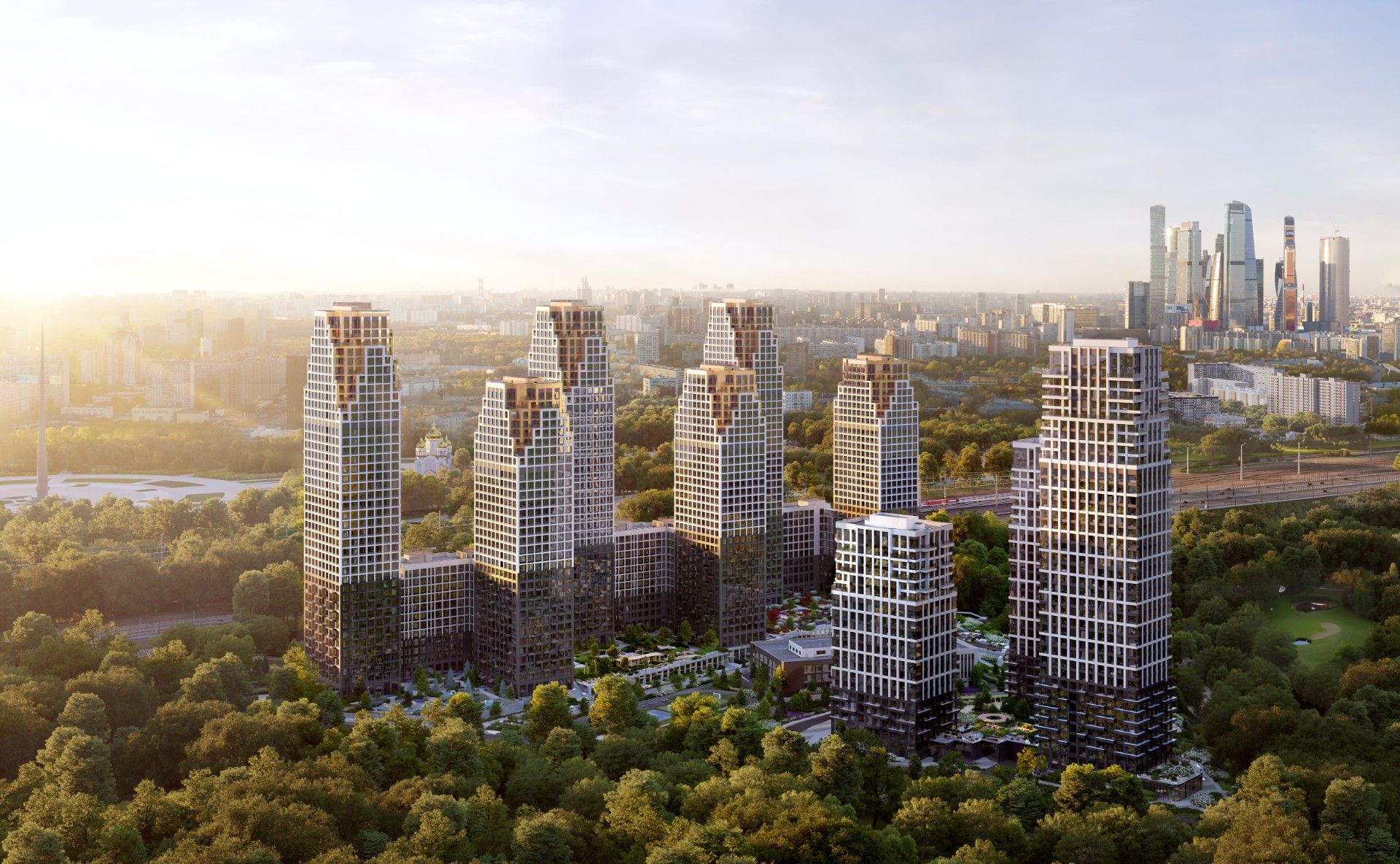 квартира в новостройке