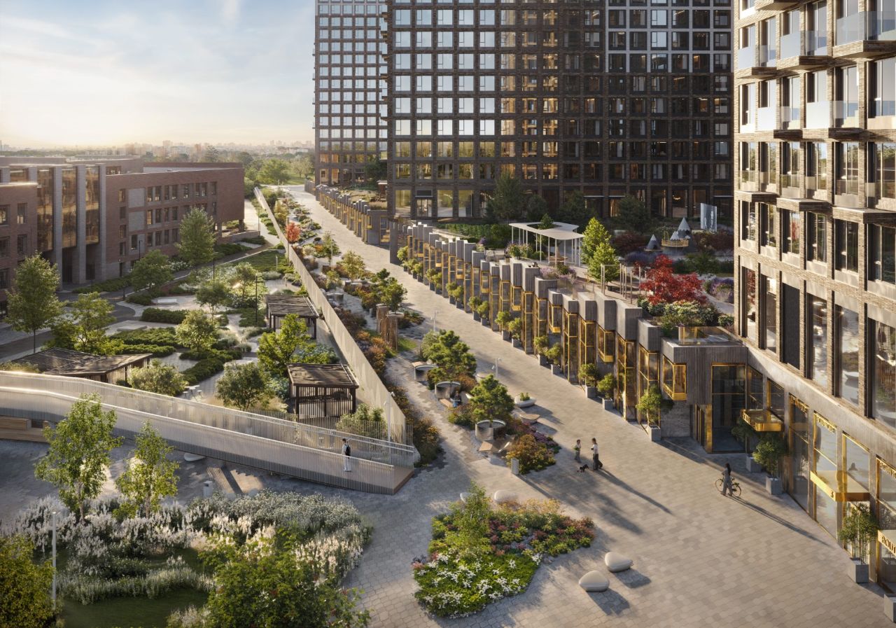 ЖК NOVA (Нова)