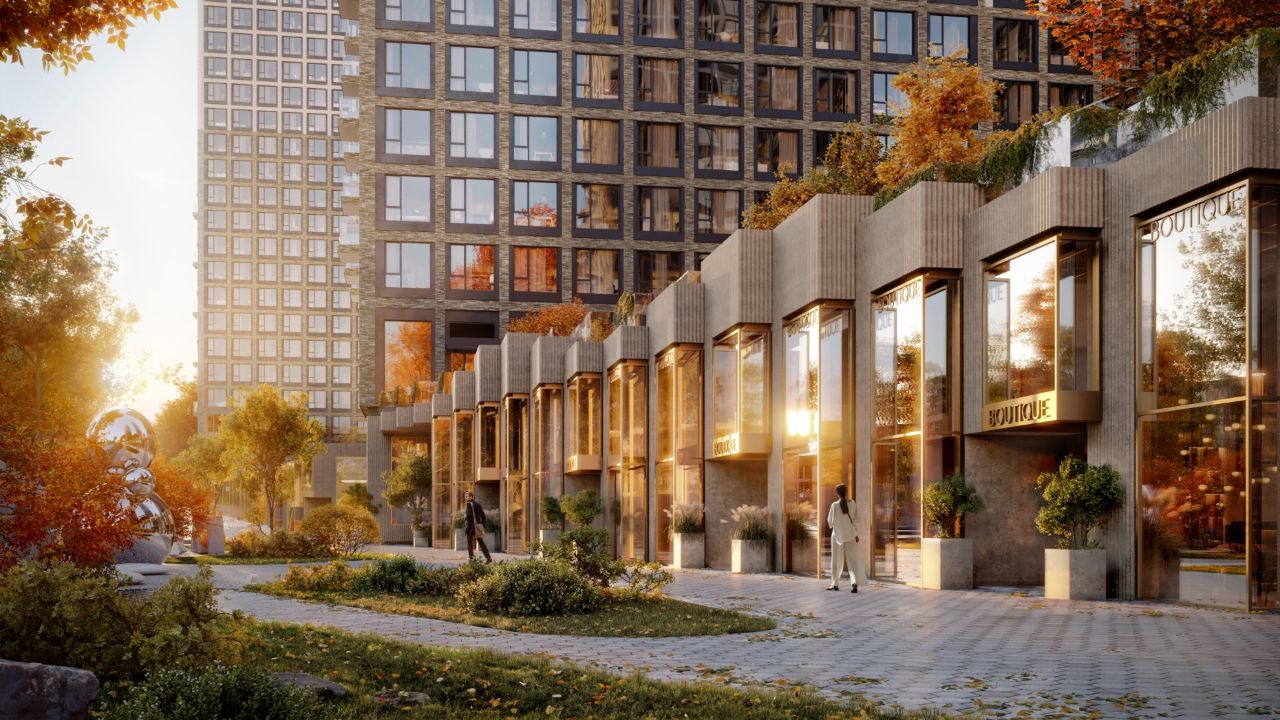 жилой комплекс NOVA (Нова)