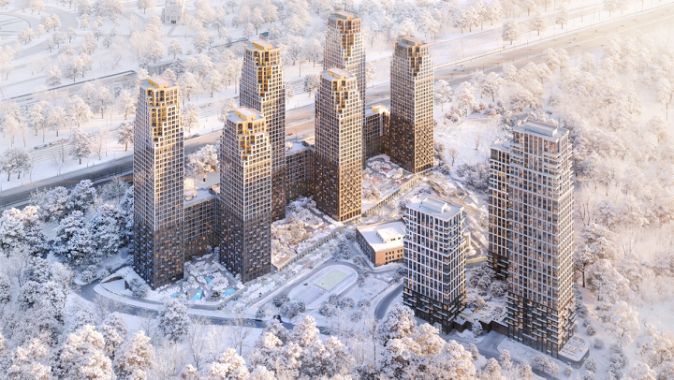 ЖК «NOVA (Нова)»