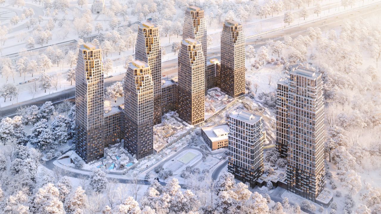 ЖК NOVA (Нова)