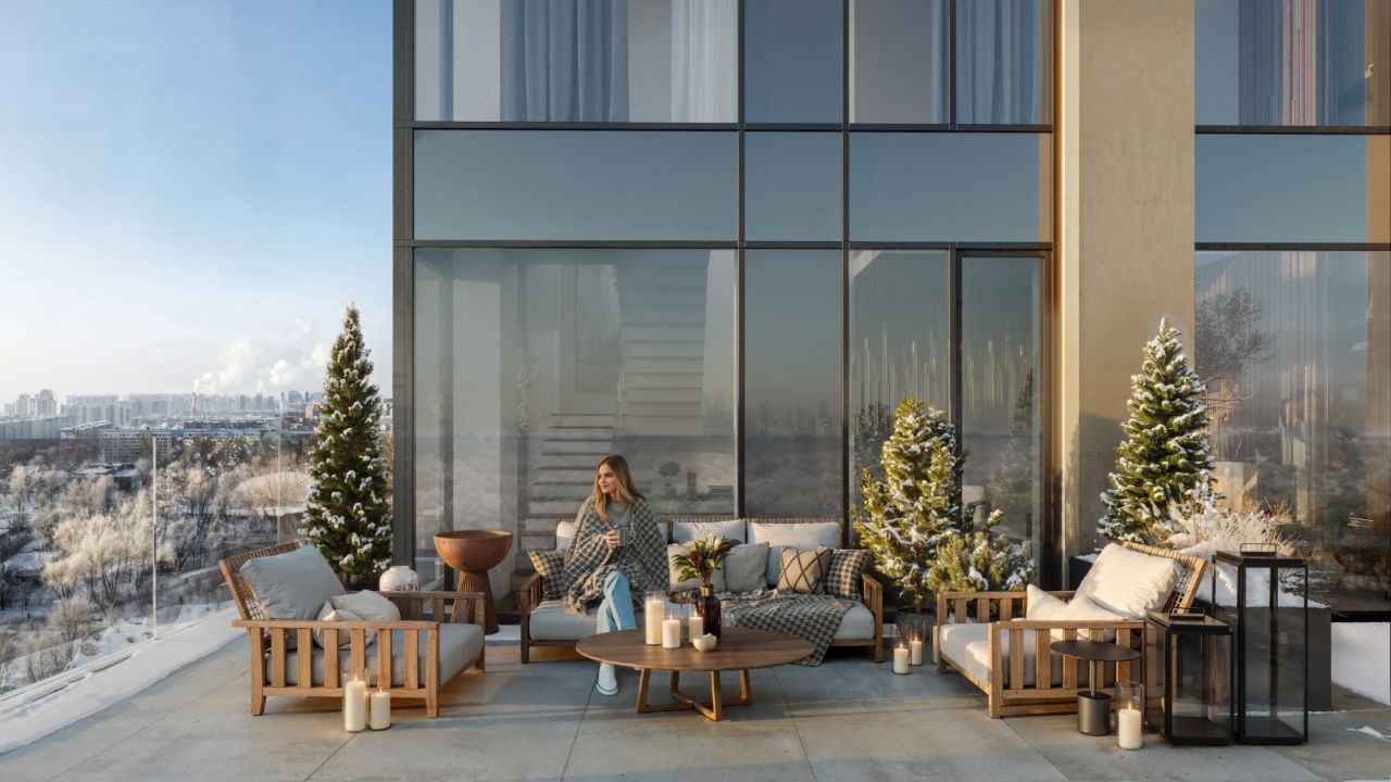 продажа квартир NOVA (Нова)