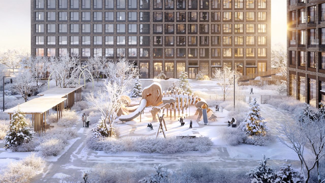 фото ЖК NOVA (Нова)