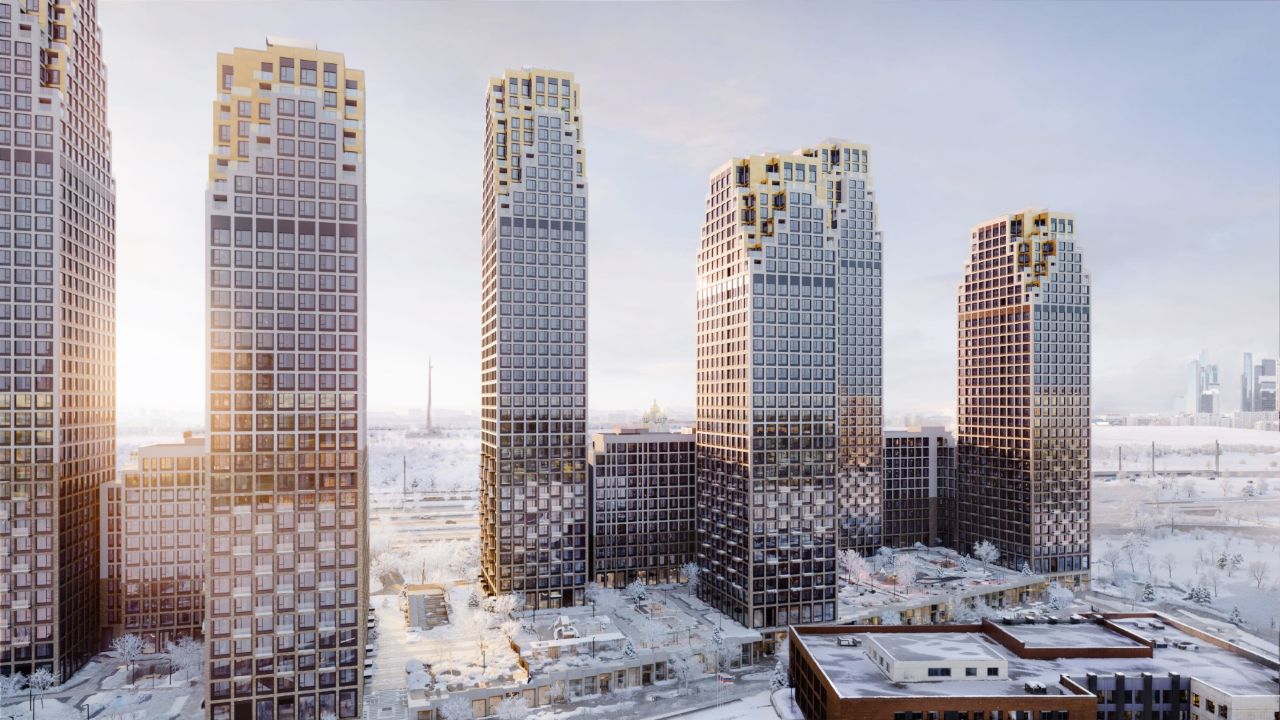 жилой комплекс NOVA (Нова)