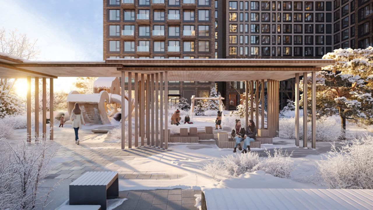 жилой комплекс NOVA (Нова)