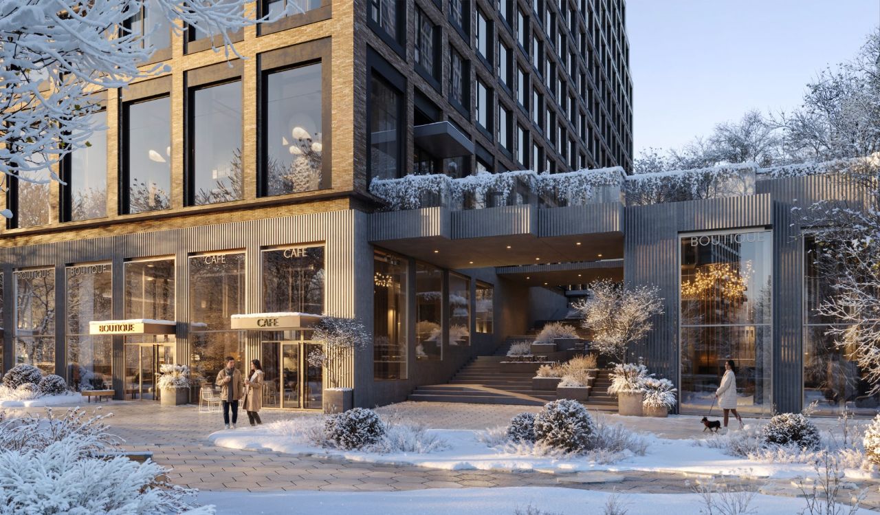 купить квартиру в ЖК NOVA (Нова)