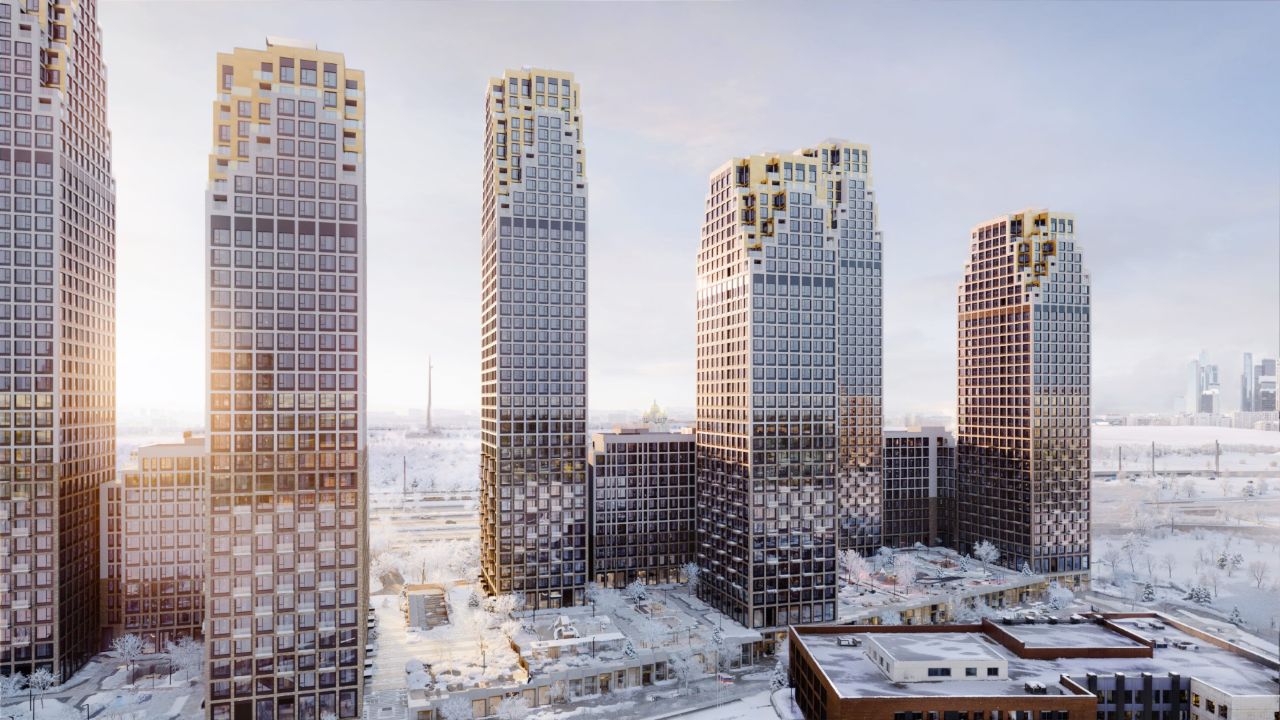 фото ЖК NOVA (Нова)