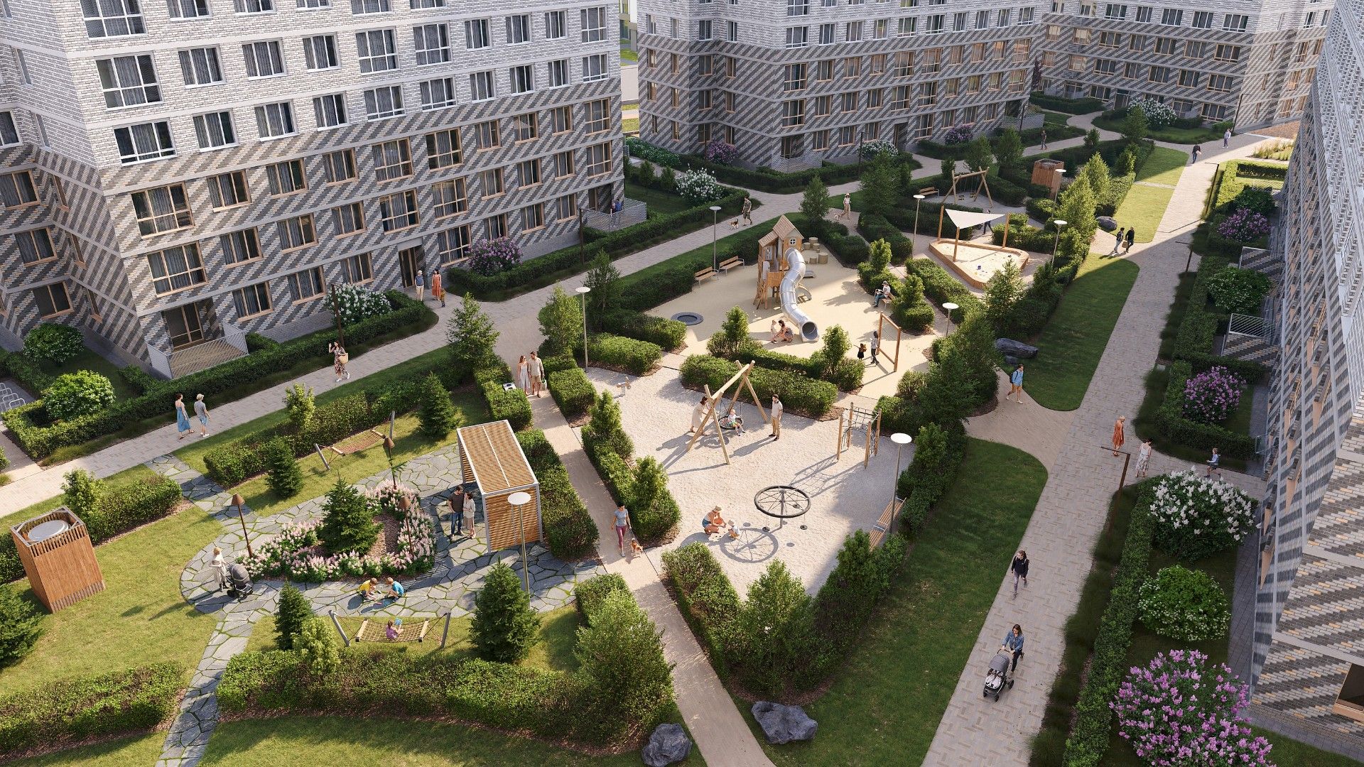 продажа квартир Нова Парк