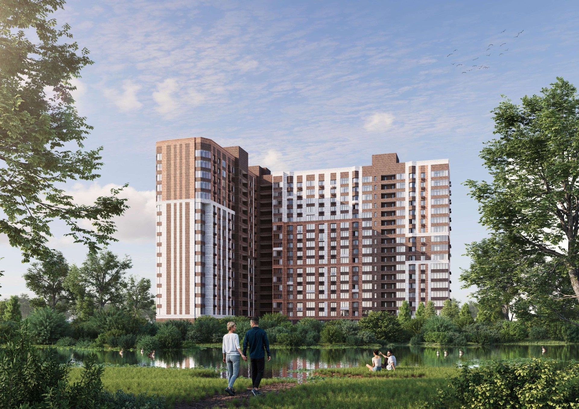фото ЖК Nova Парк (Нова Парк)