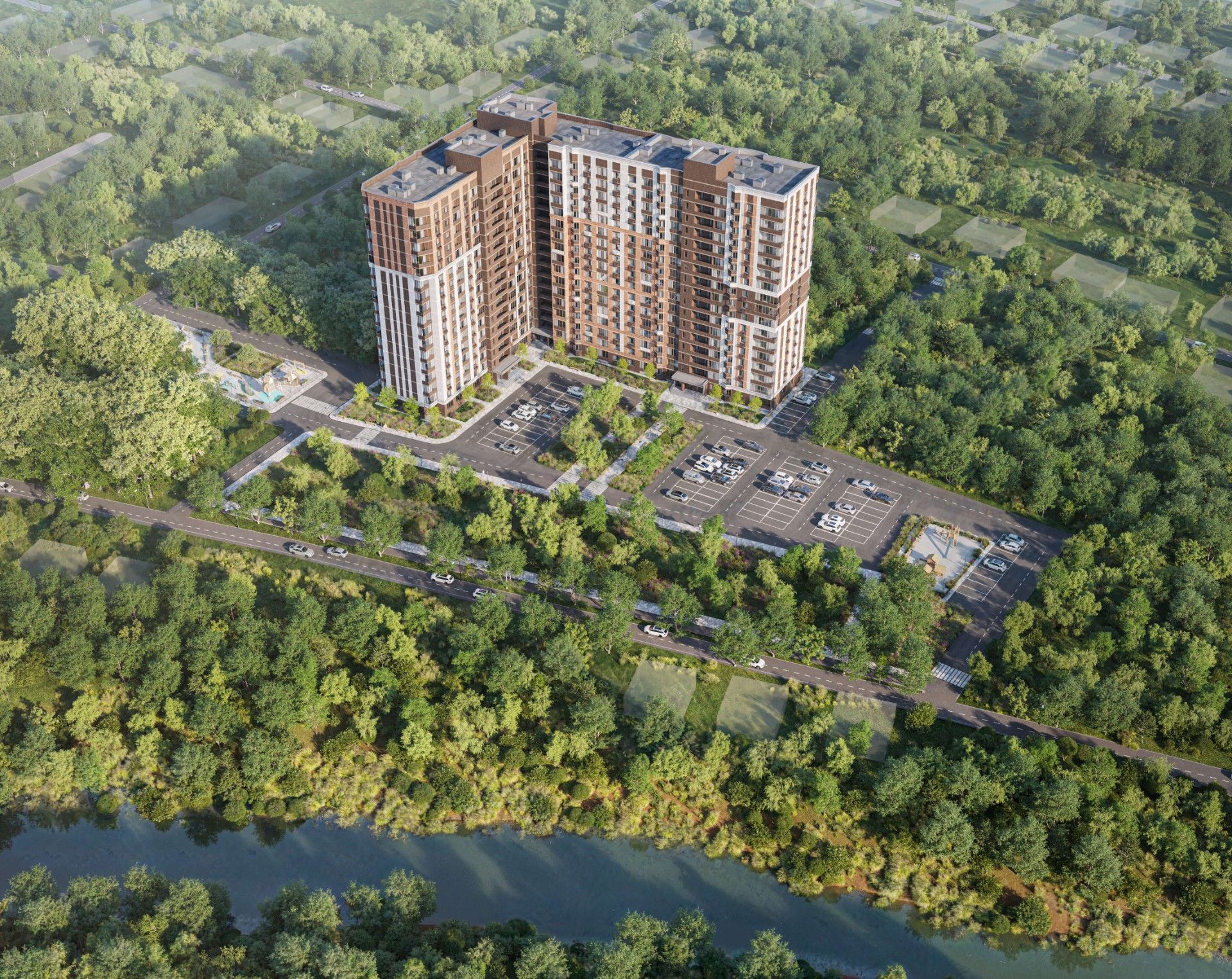 продажа квартир Nova Парк (Нова Парк)