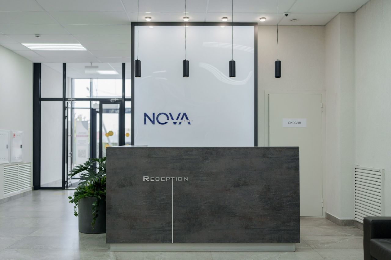 ЖК NOVA-апарт (Нова-апарт)