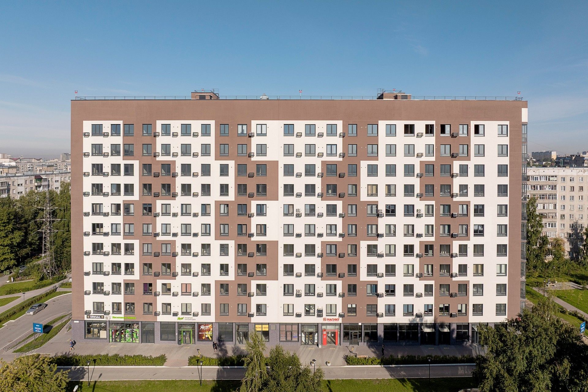 купить квартиру в ЖК NOVA-апарт (Нова-апарт)