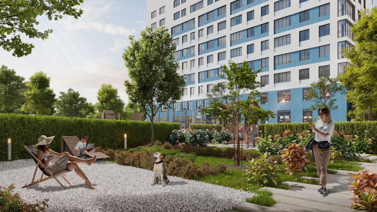 фото ЖК Новация