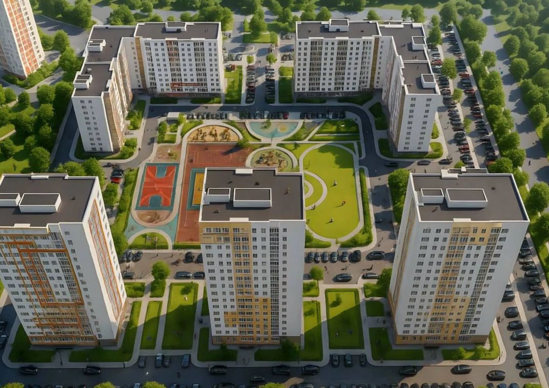 продажа квартир Новаленд (Литер 10)