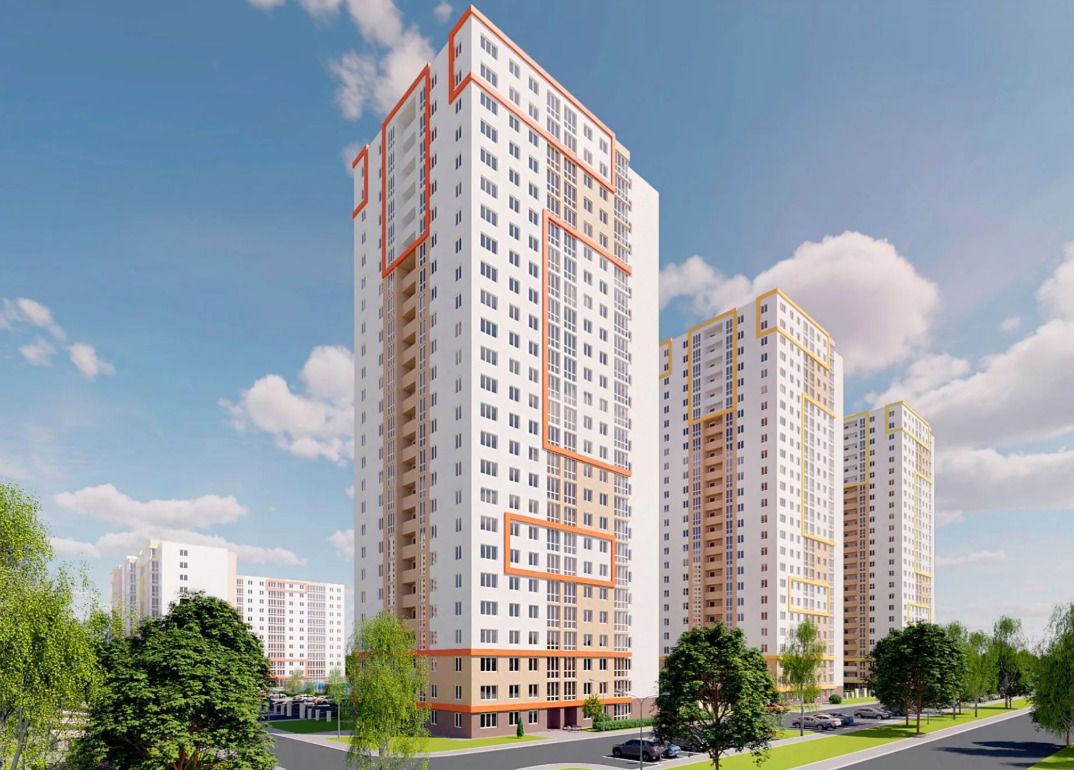 новостройки