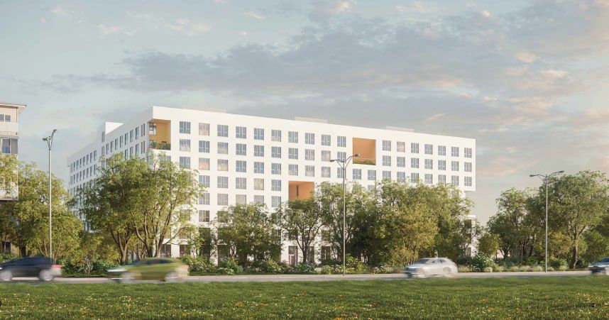 фото ЖК Новатор