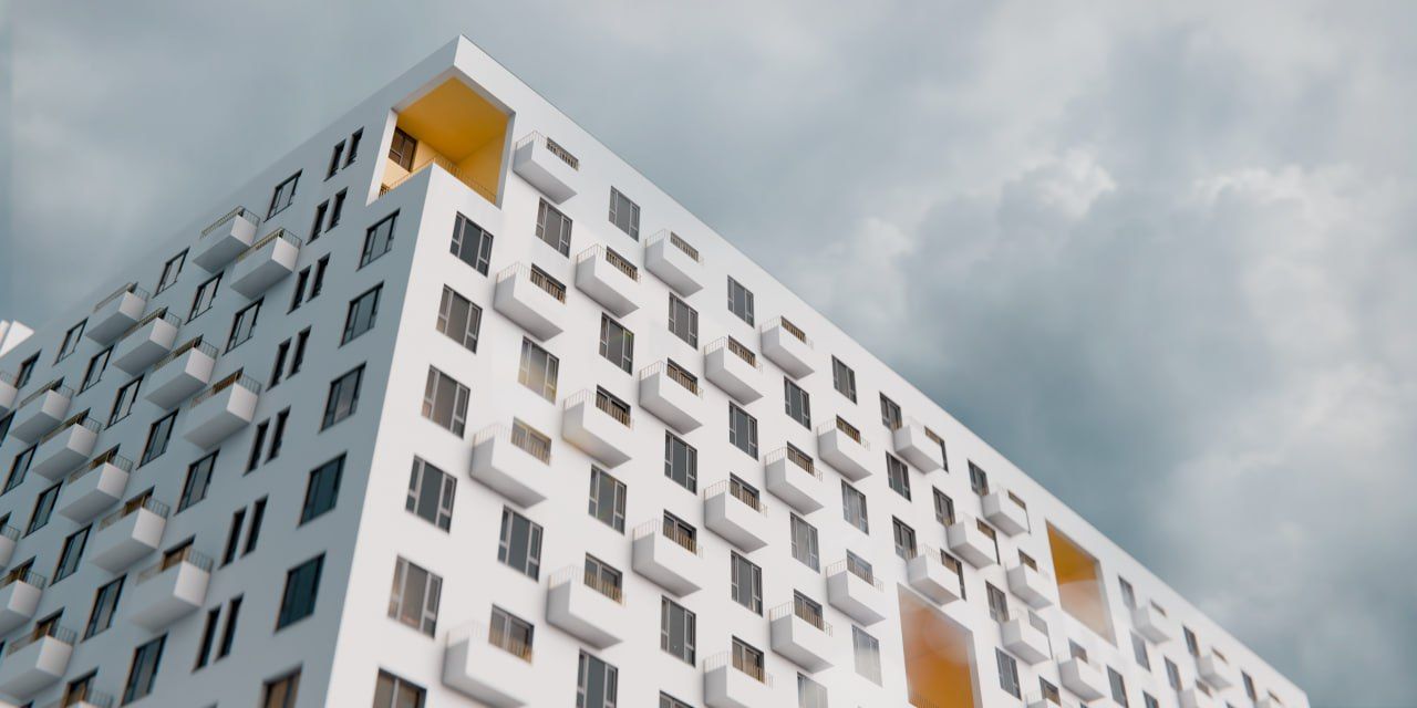 фото ЖК Новатор