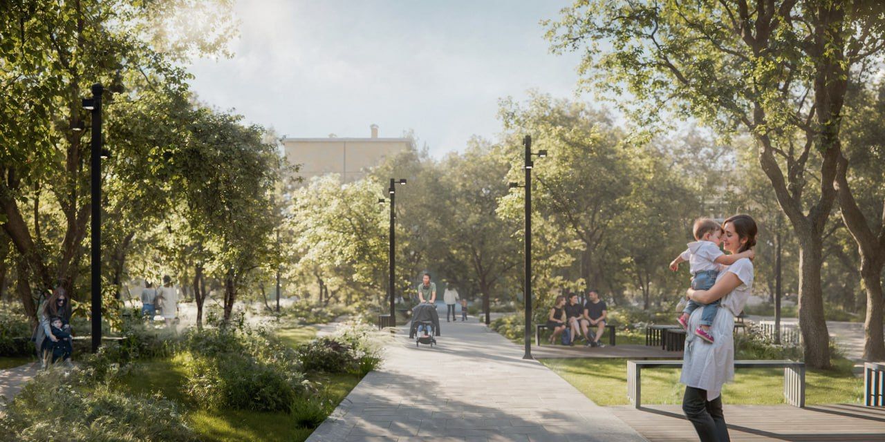 жилой комплекс Новатор