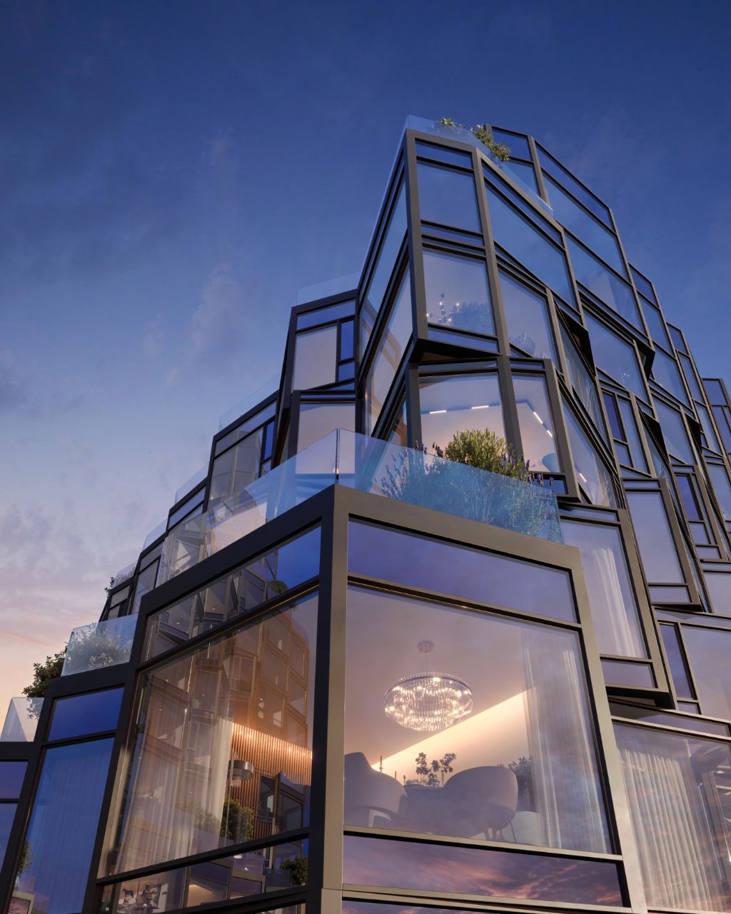 квартира в новостройке