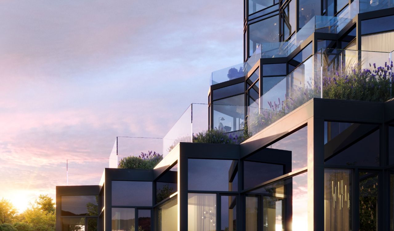 купить квартиру в ЖК Новая, 11