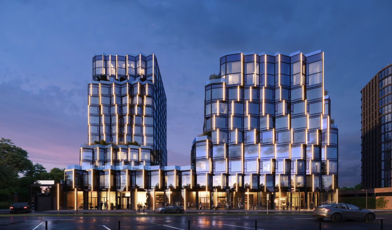 продажа квартир Новая, 11