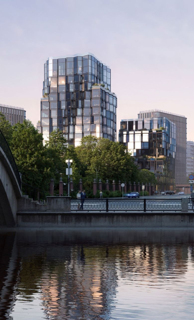 фото ЖК Новая, 11