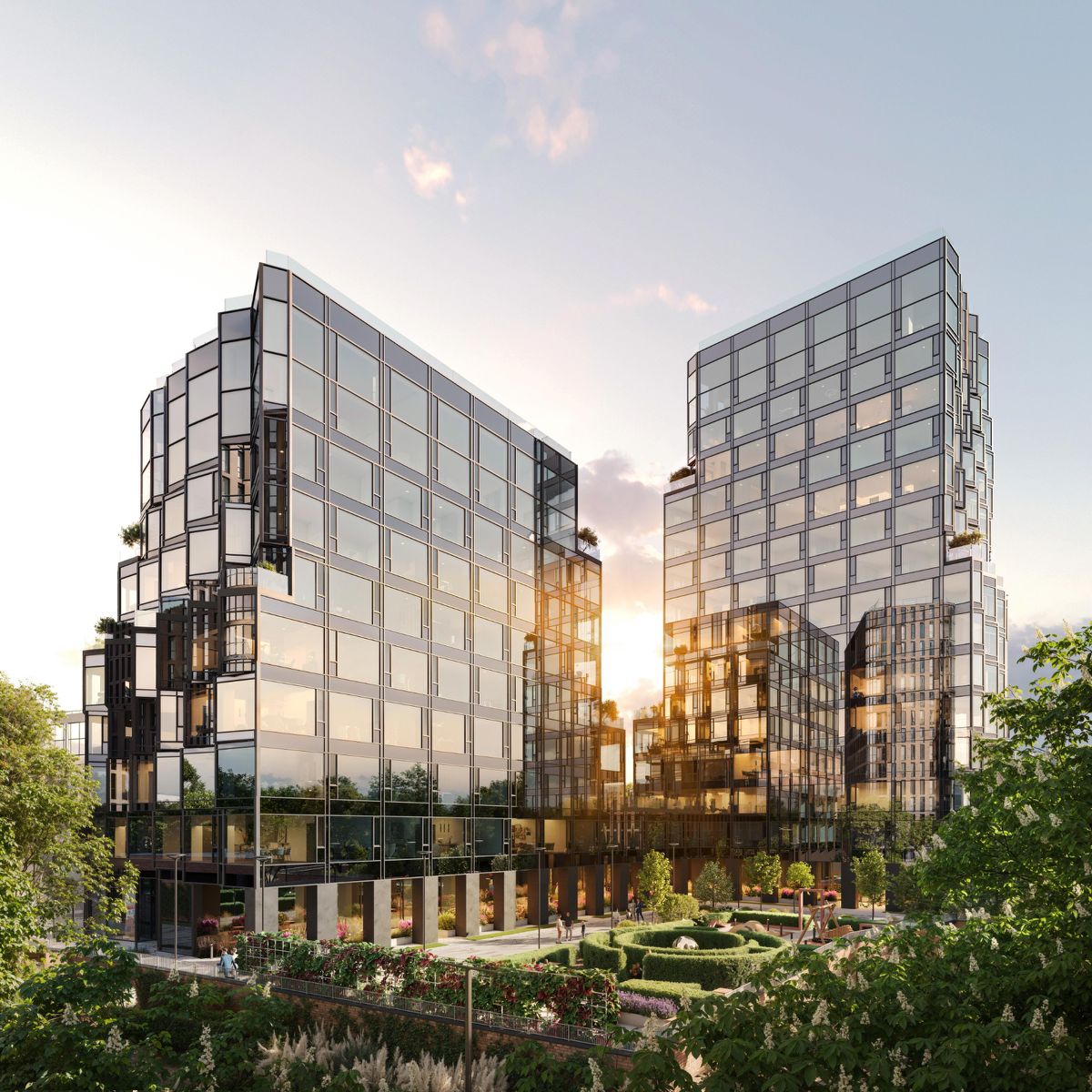 купить квартиру в ЖК Новая, 11