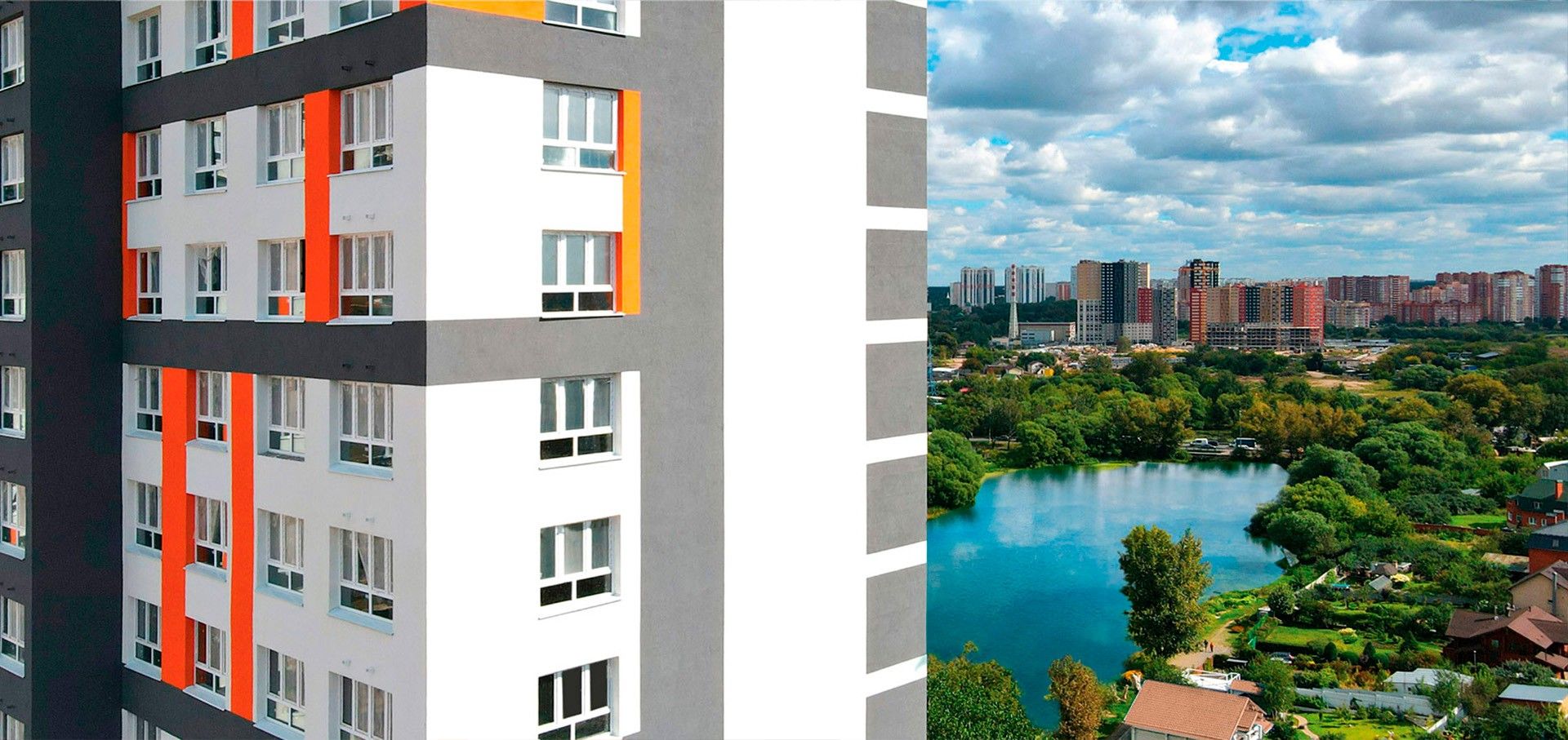 ЖК Новая Алексеевская роща