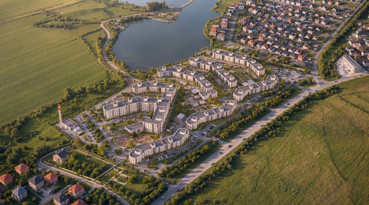 купить квартиру в ЖК Новая Богословка