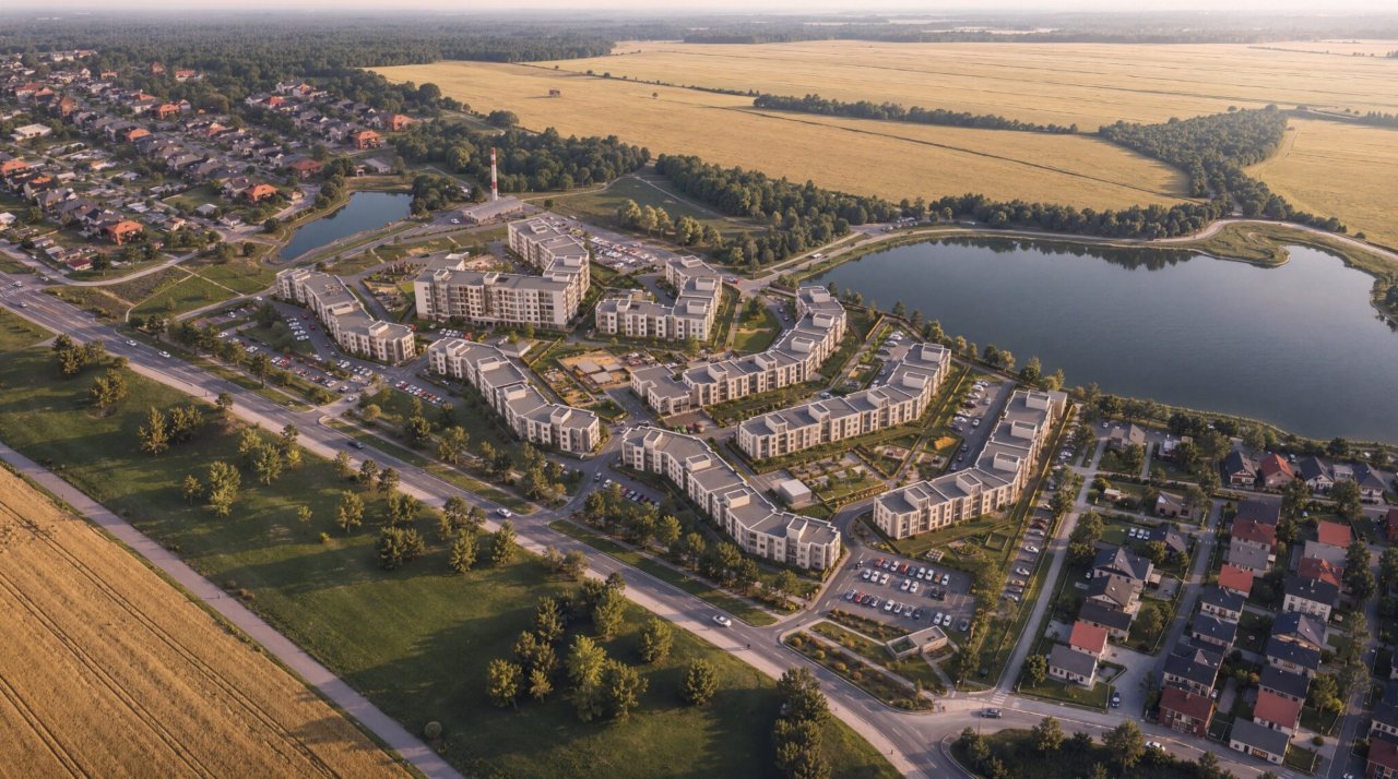 ЖК Новая Богословка