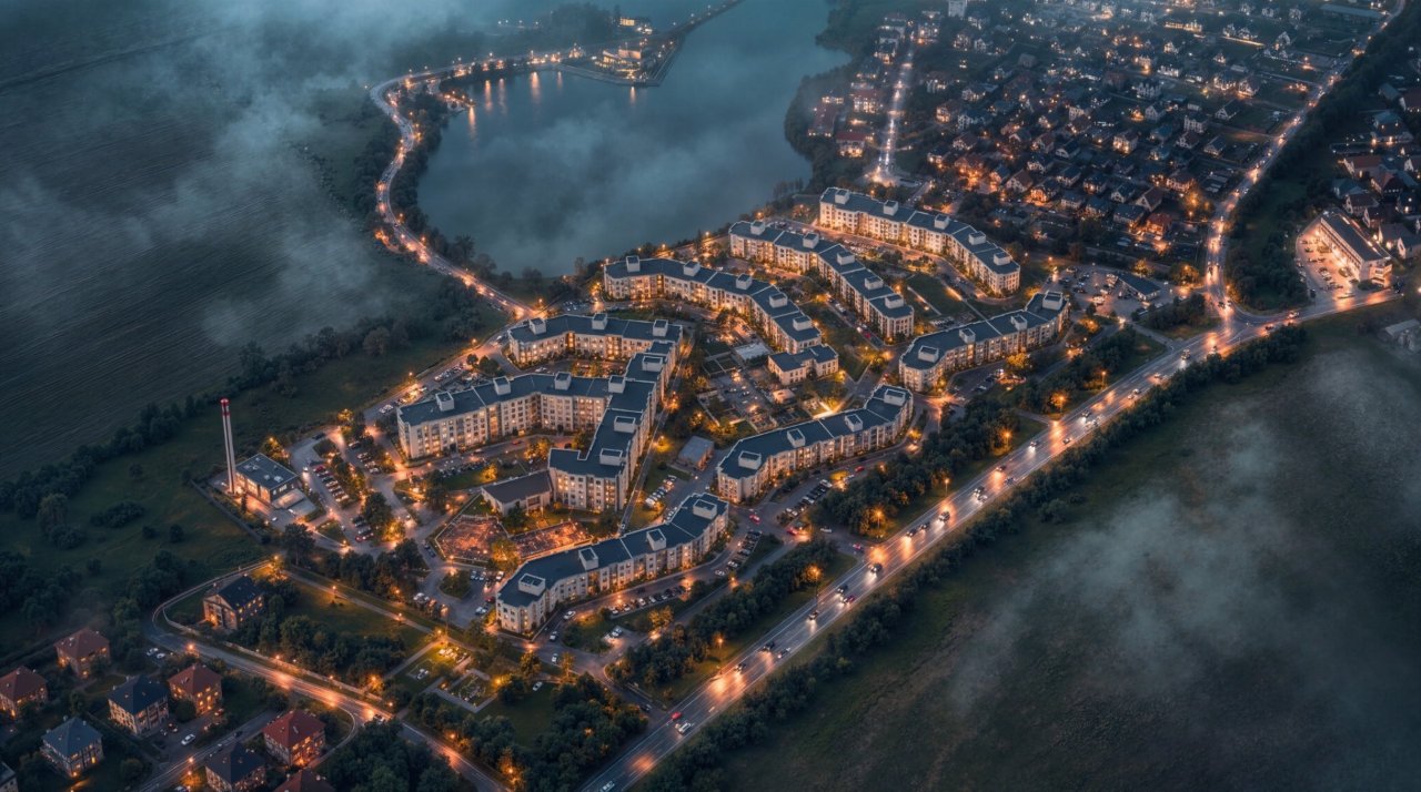 фото ЖК Новая Богословка