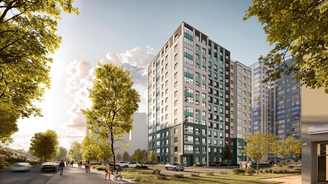 продажа квартир Новая Ботаника