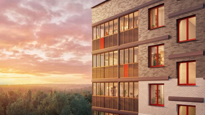 ЖК «Новая Фамилия»