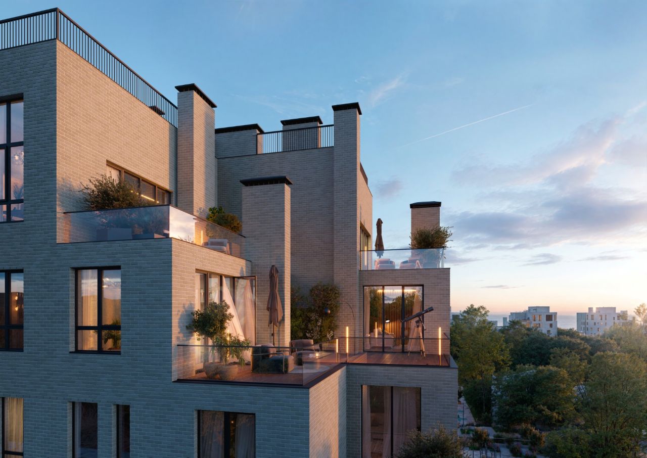 фото ЖК Новая История