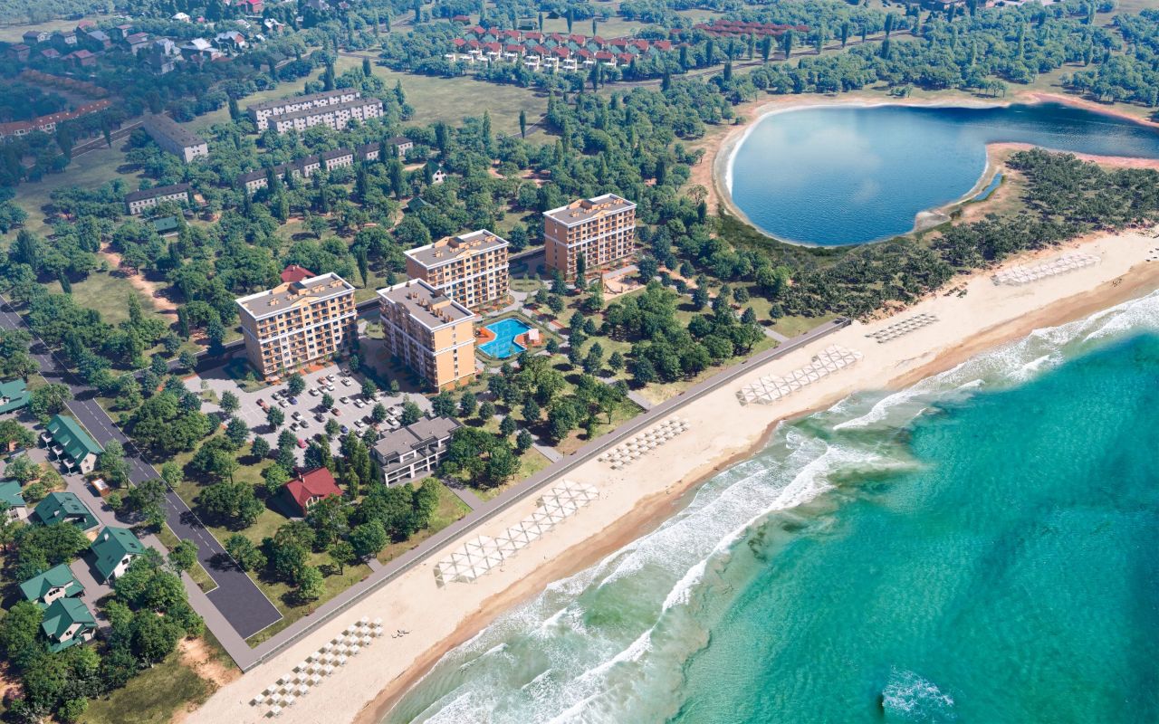 ЖК Новая Керкинитида