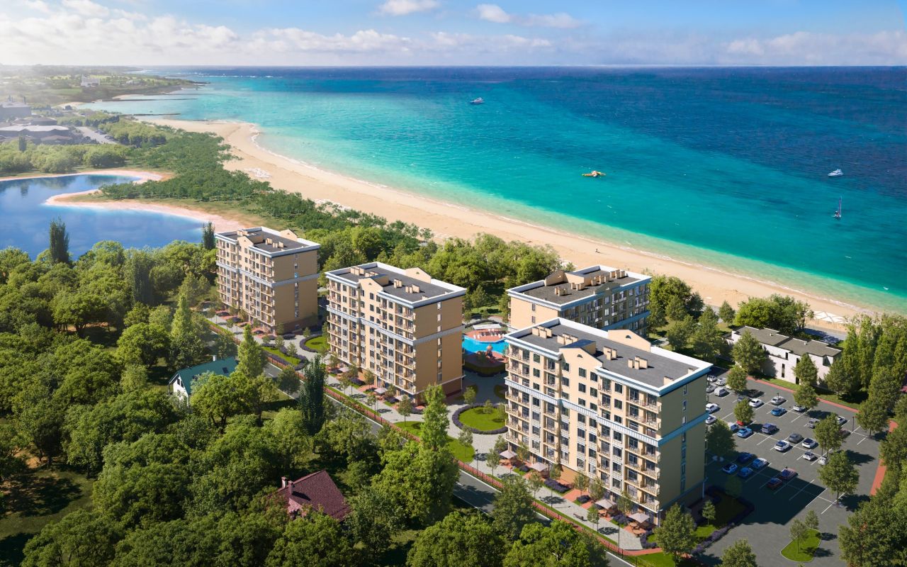 жилой комплекс Новая Керкинитида