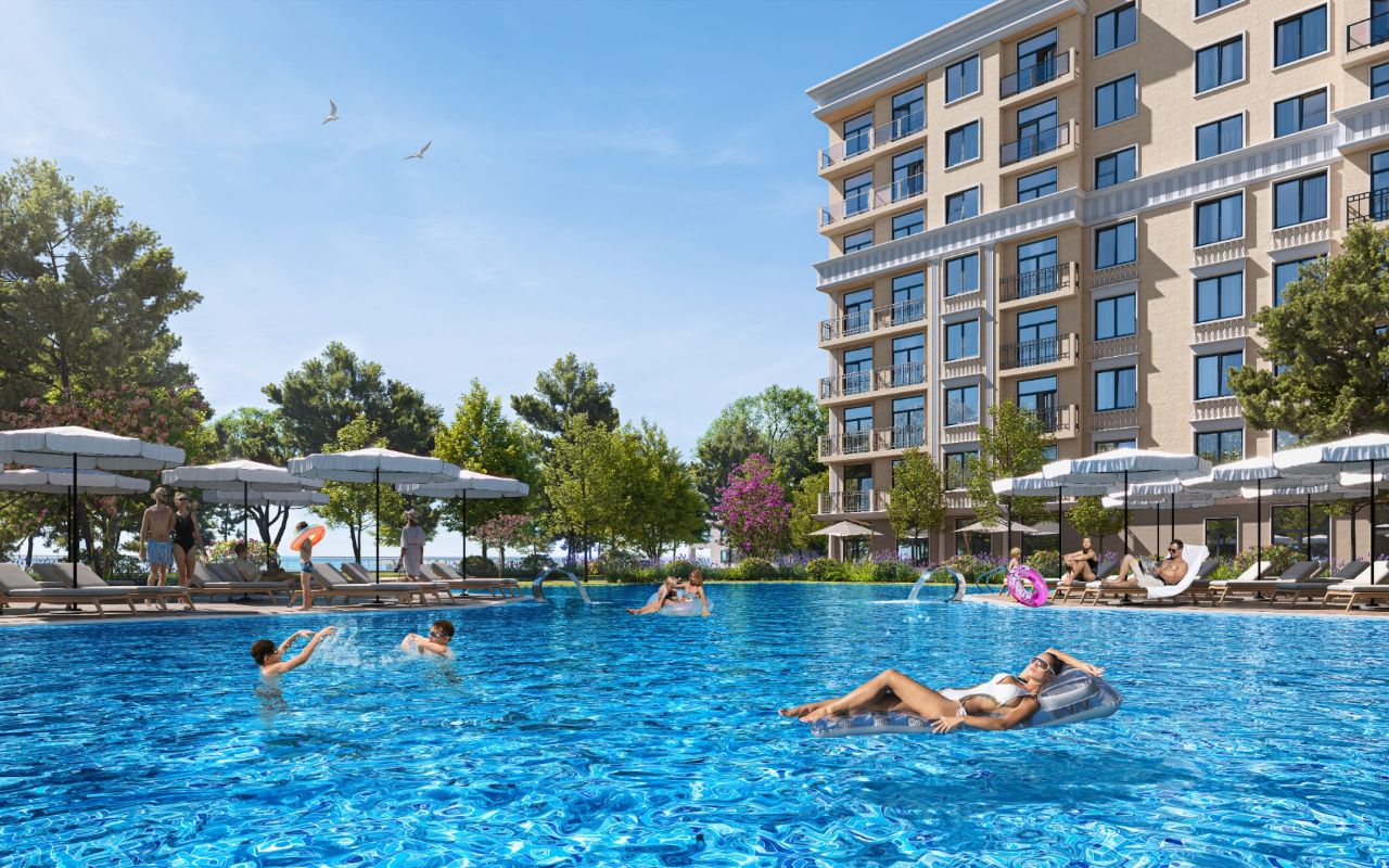 купить квартиру в ЖК Новая Керкинитида