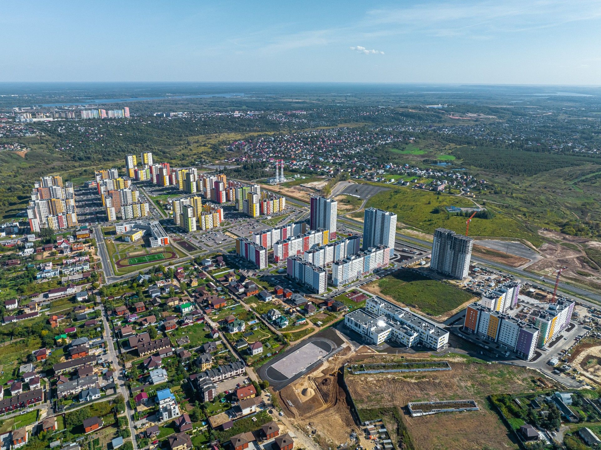 продажа квартир Новая Кузнечиха