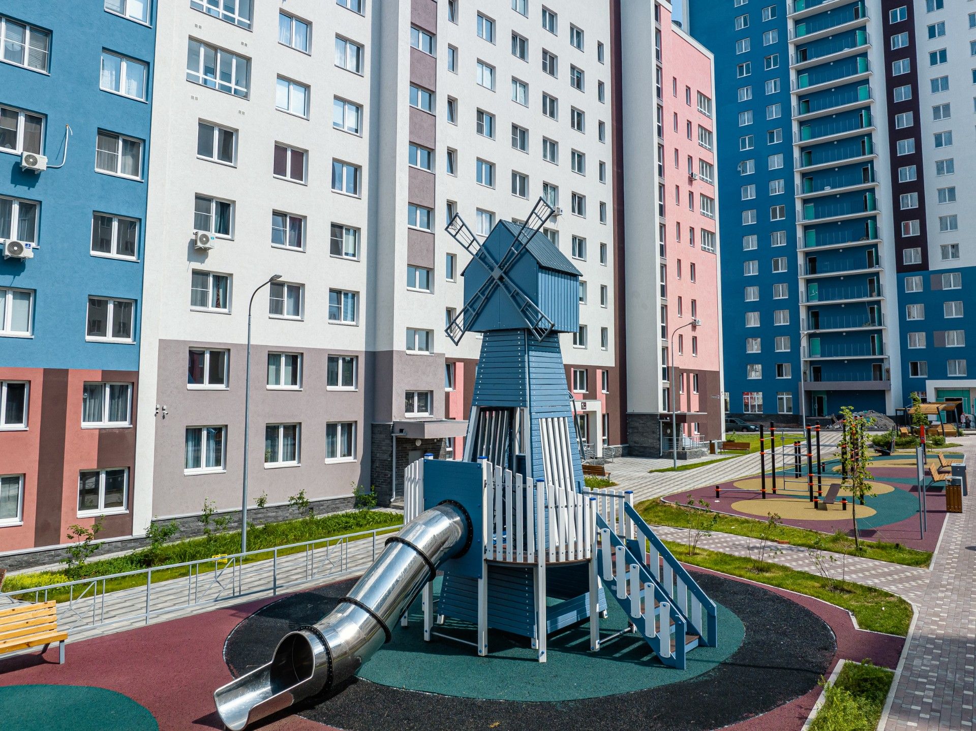 фото ЖК Новая Кузнечиха