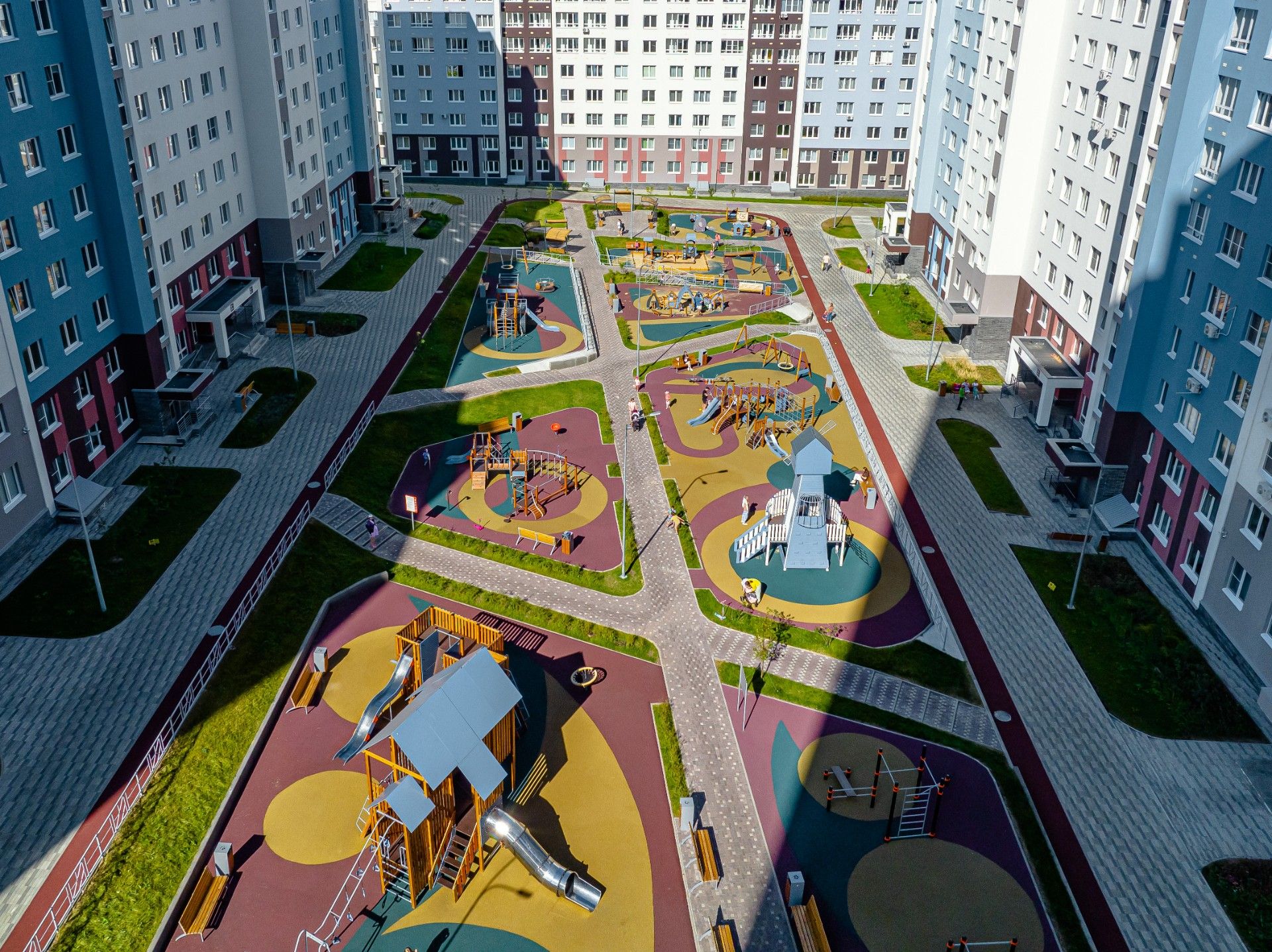 ЖК Новая Кузнечиха
