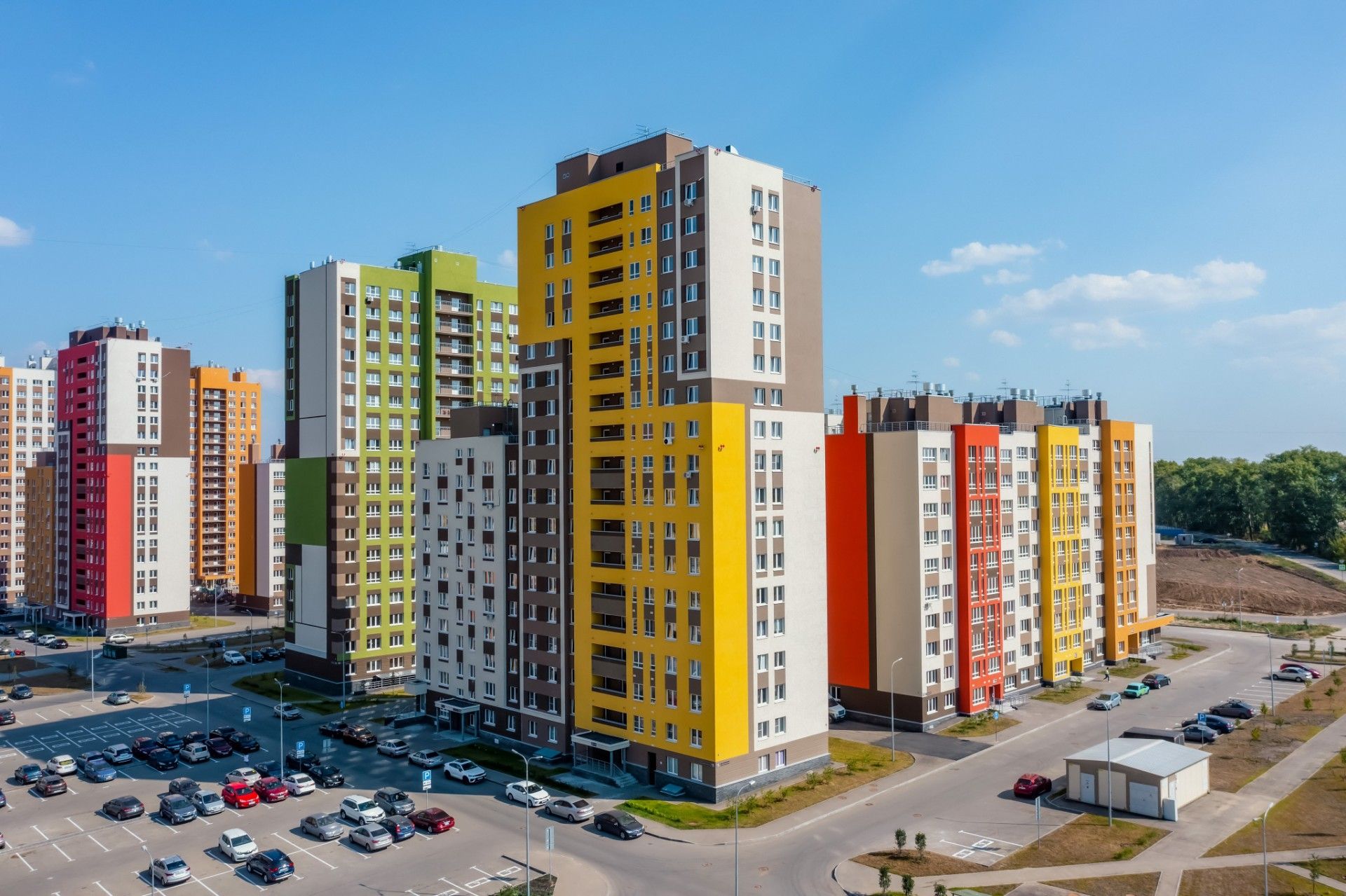 продажа квартир Новая Кузнечиха