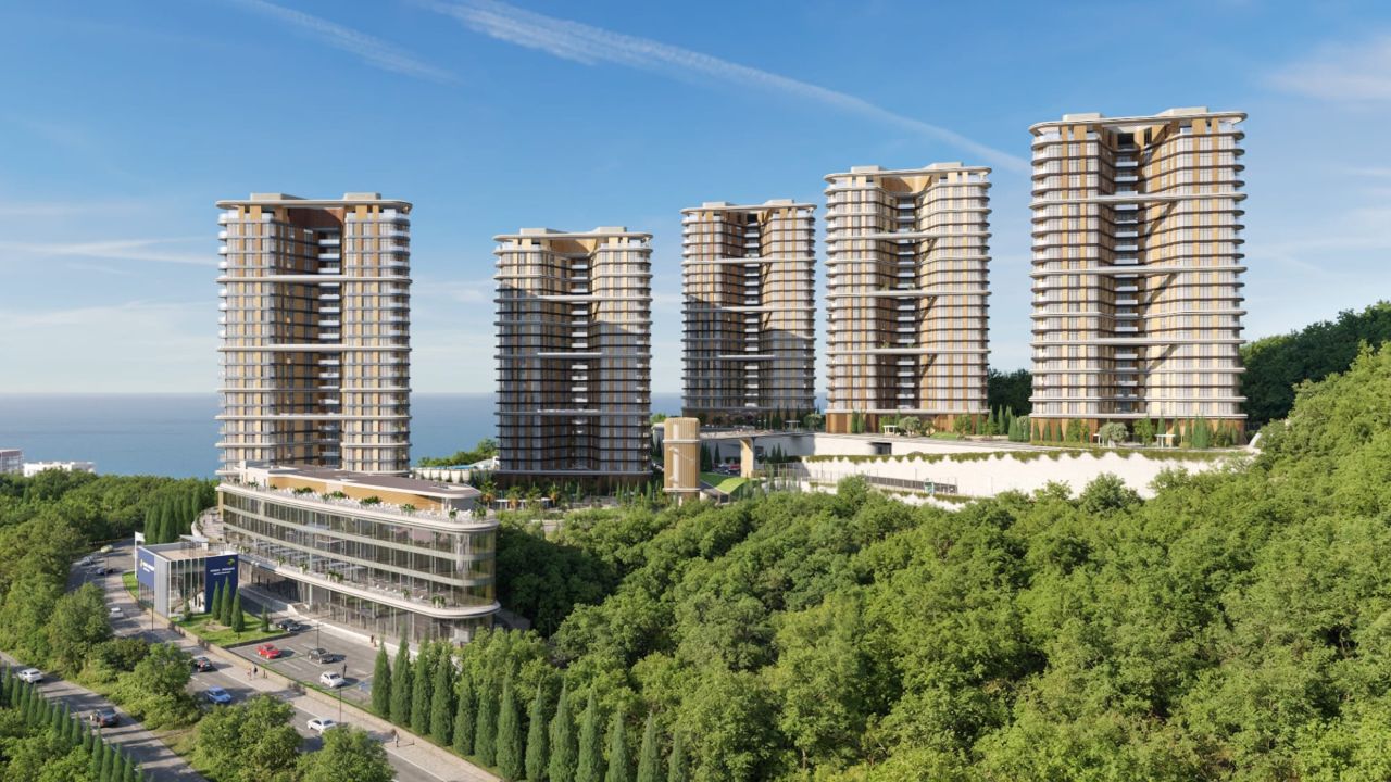 квартира в новостройке