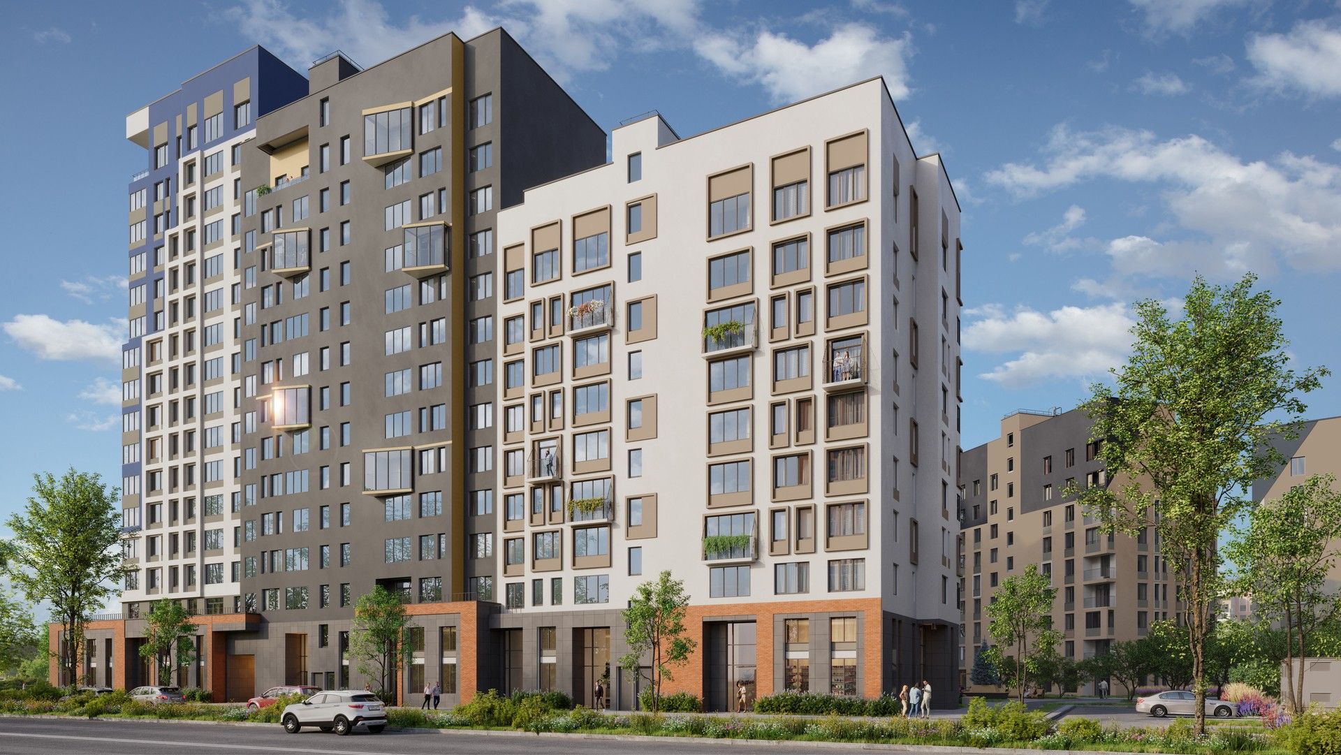 продажа квартир Новая Олимпика