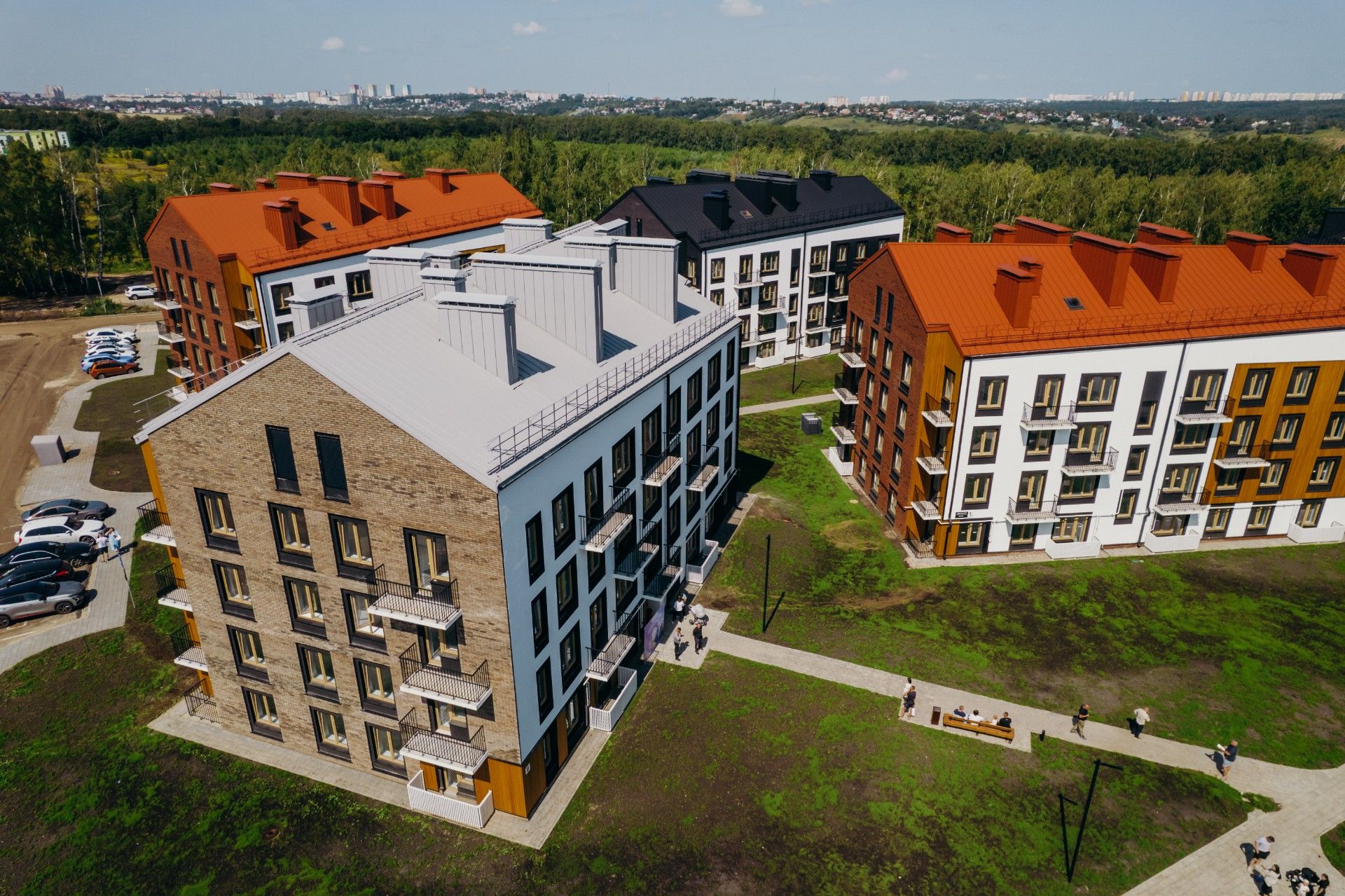 продажа квартир Новая Ройка