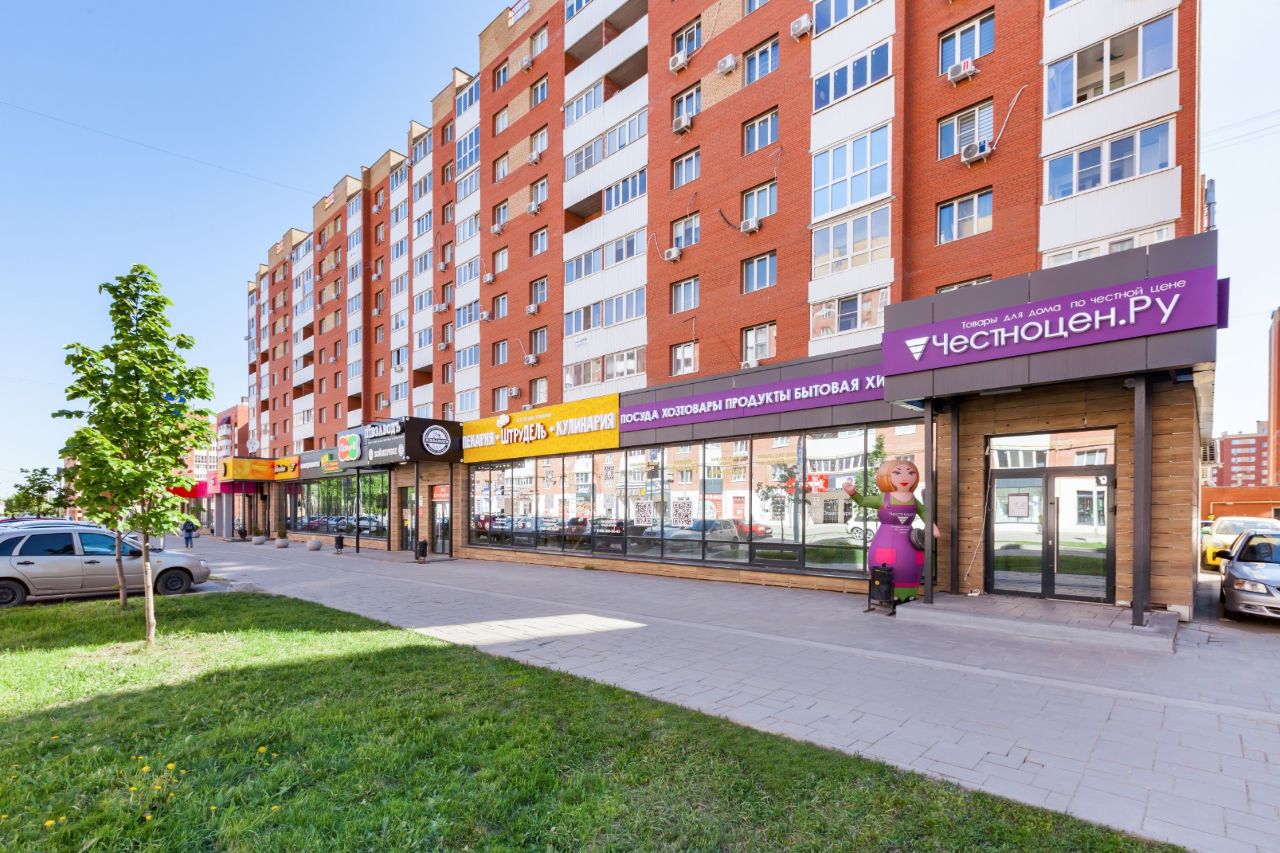 ЖК Новая Самара