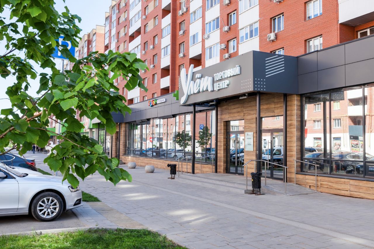 новостройки