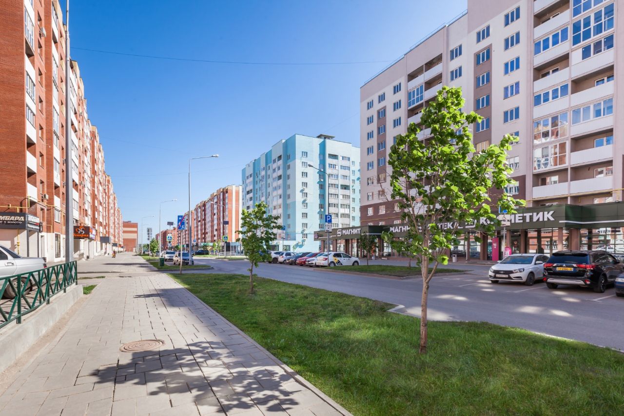 квартира в новостройке